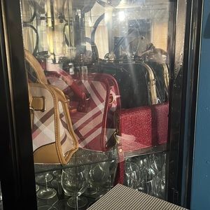 Each bag $40 used once